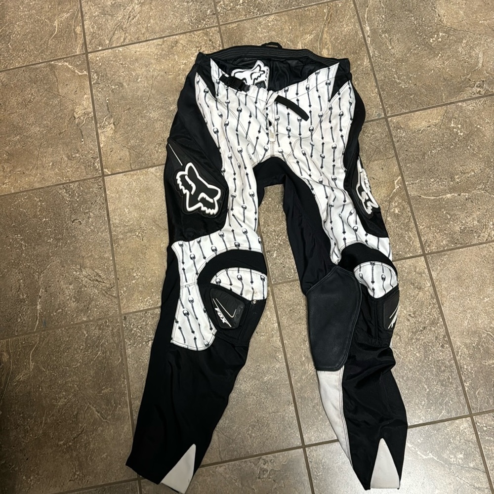 Fox so 34 motocross pants, good shape